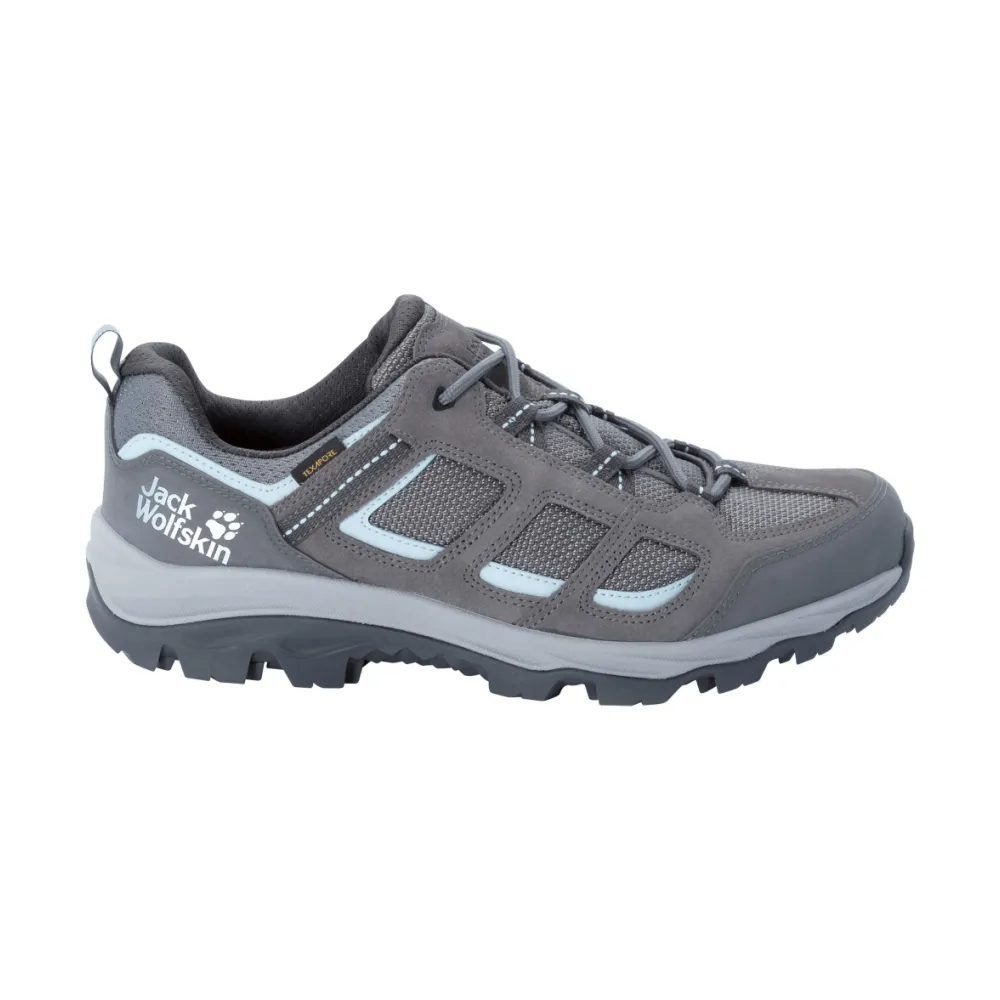 Jack Wolfskin VOJO 3 TEXAPORE Low 4042451;6151 / grau