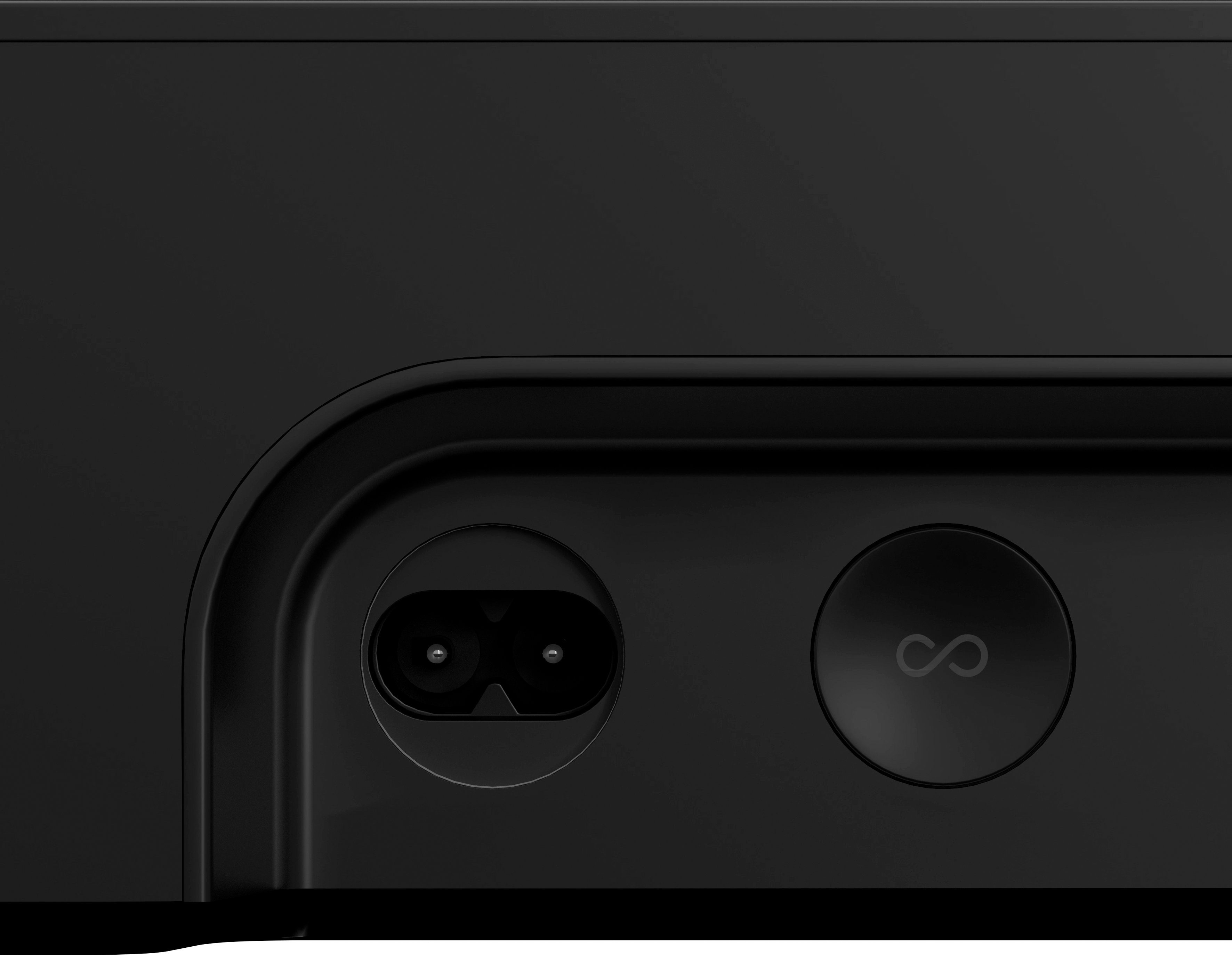 Sonos Beam Gen.2 Smarte TV Soundbar (WLAN (WiFi), Dolby Atmos,AirPlay 2,Sprachsteuerung)