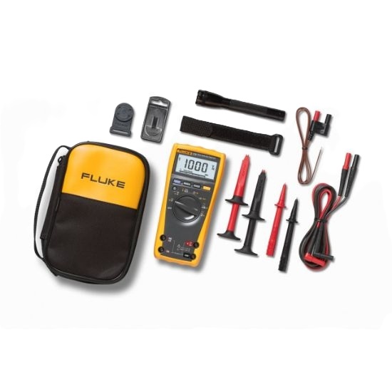 Fluke 4869295 179/MAG2 KIT Digital multimeter with flashlight + accessory set