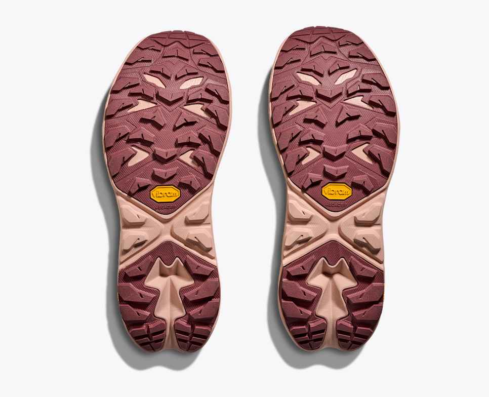 Anacapa 2 middels GORE-TEX Oak / Rose Latte