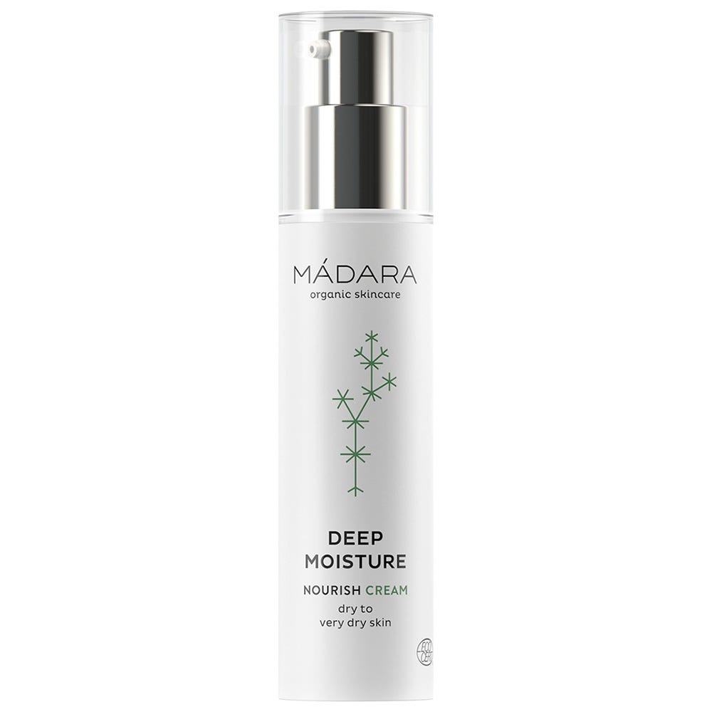 MÁDARA Intensive Feuchtigkeitscreme 50 ml