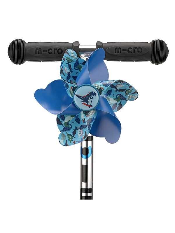 Moulin Dinosaure pour trottinette