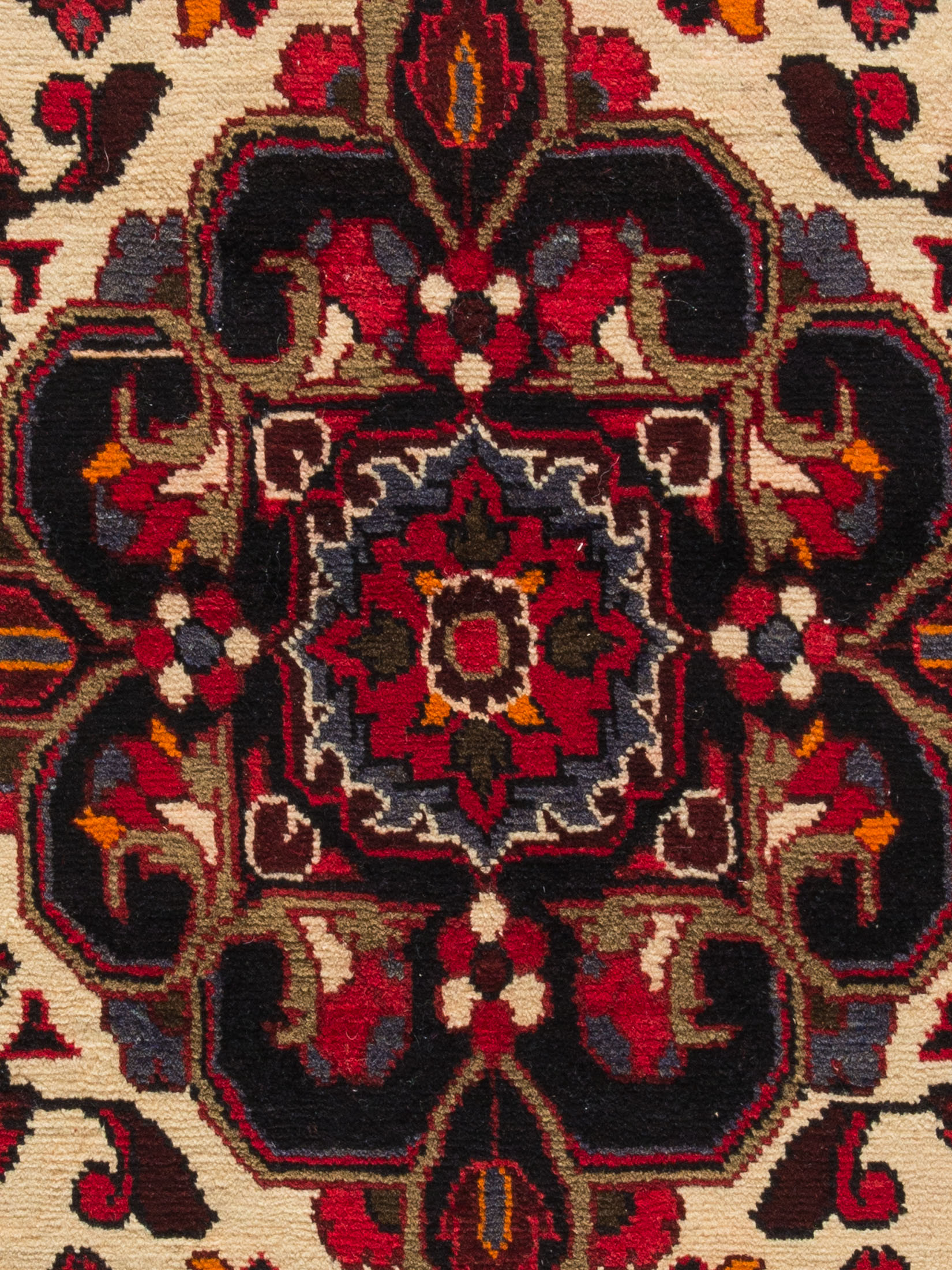Borchalou Hamadan ca. 155 x 260 cm, Unikat / Einzelstück
