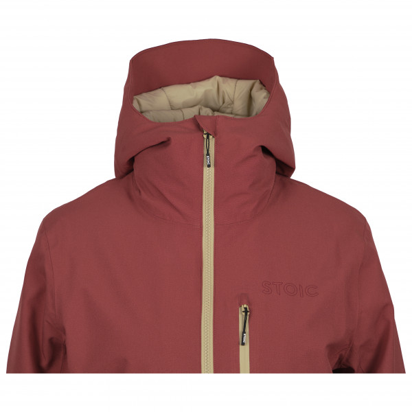 Stoic - Women's MountainWool VallrunSt. Ski Jacket - Skijacke