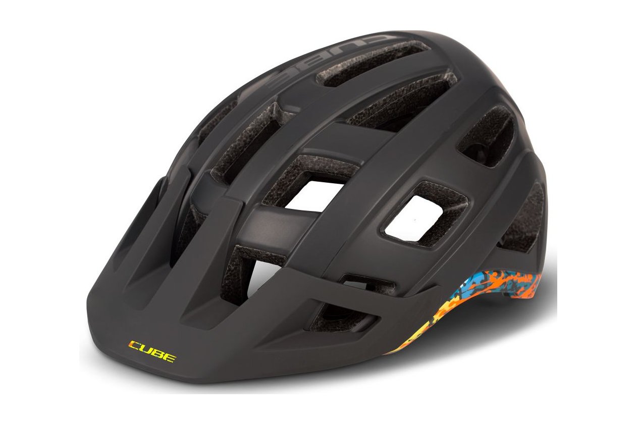 Cube Helm BADGER