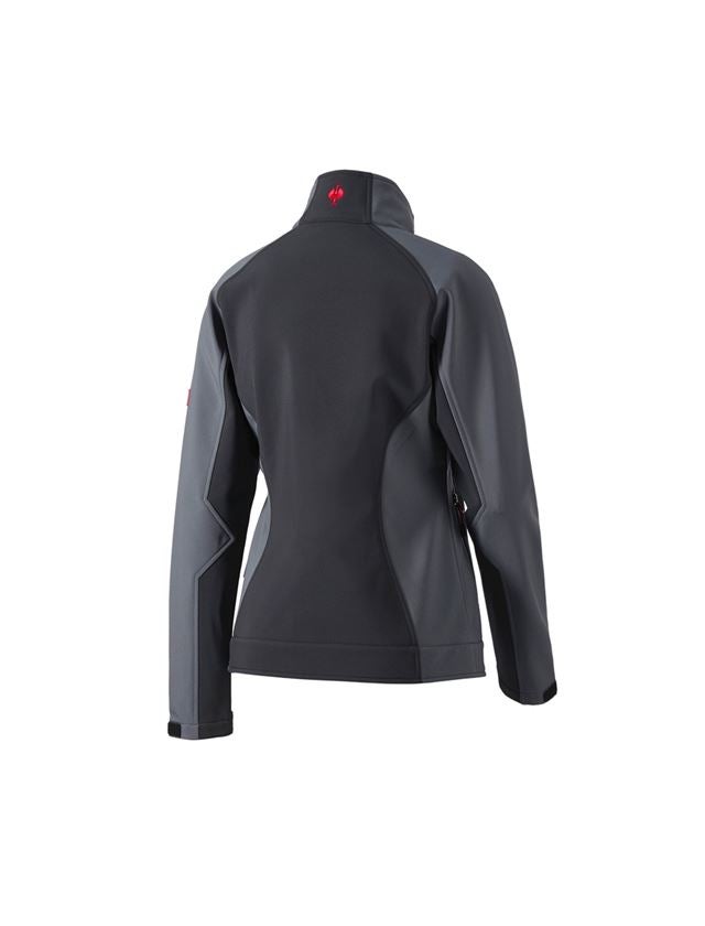Damen Softshelljacke dryplexx® softlight