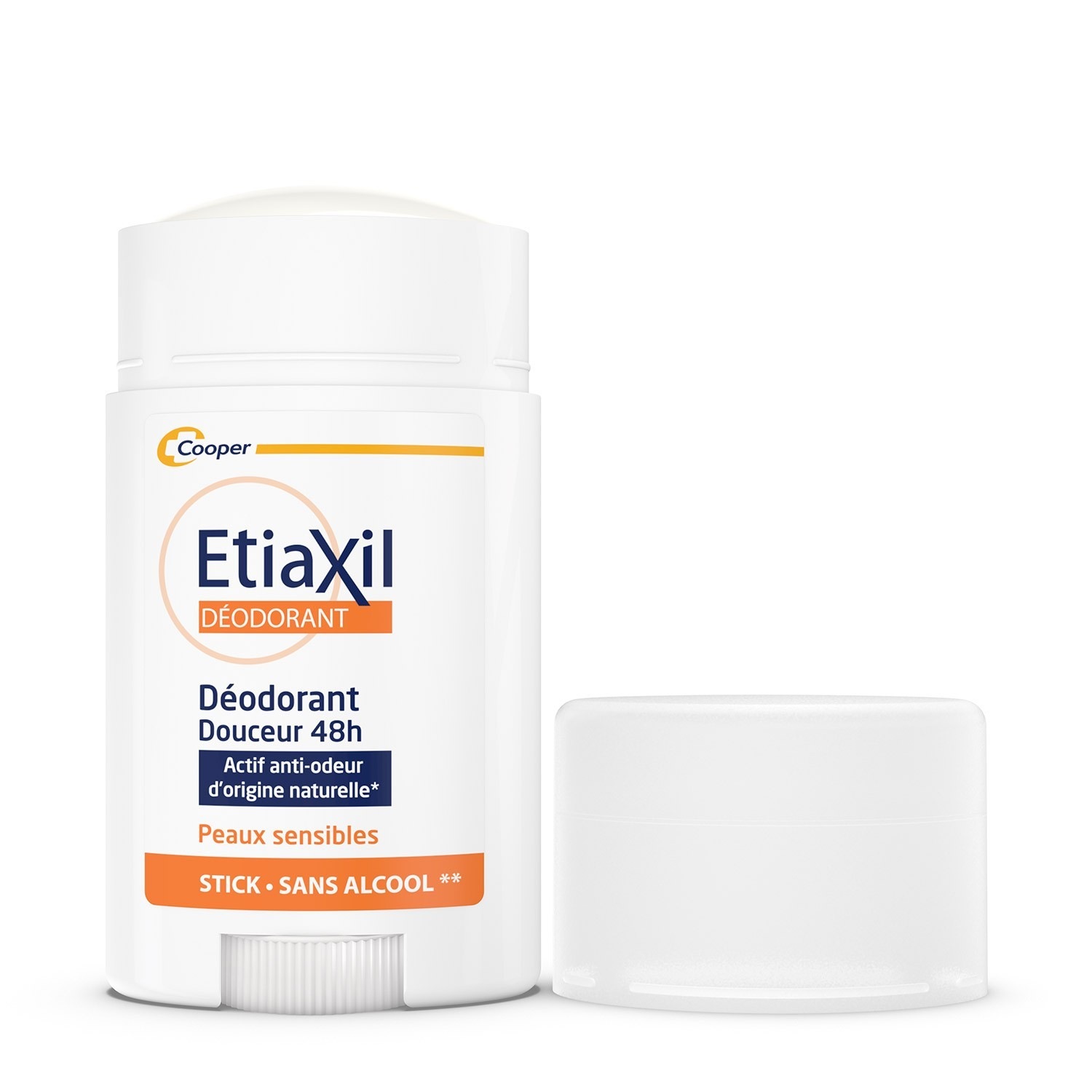 Etiaxil Milde Deodorant Stick