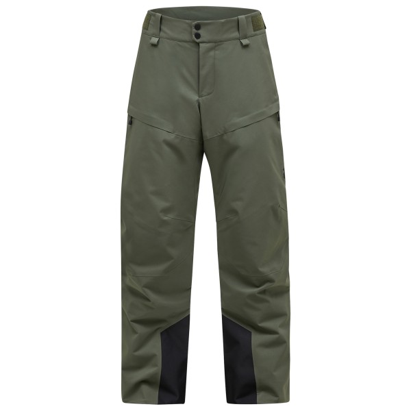 Peak Performance - Maroon Pants - Skihose