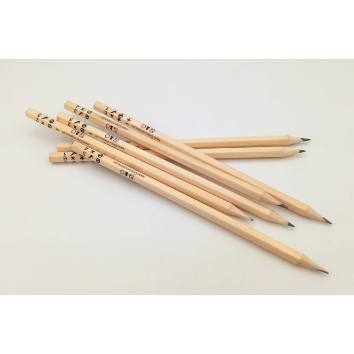 Würfelstift, Bleistift, Stift