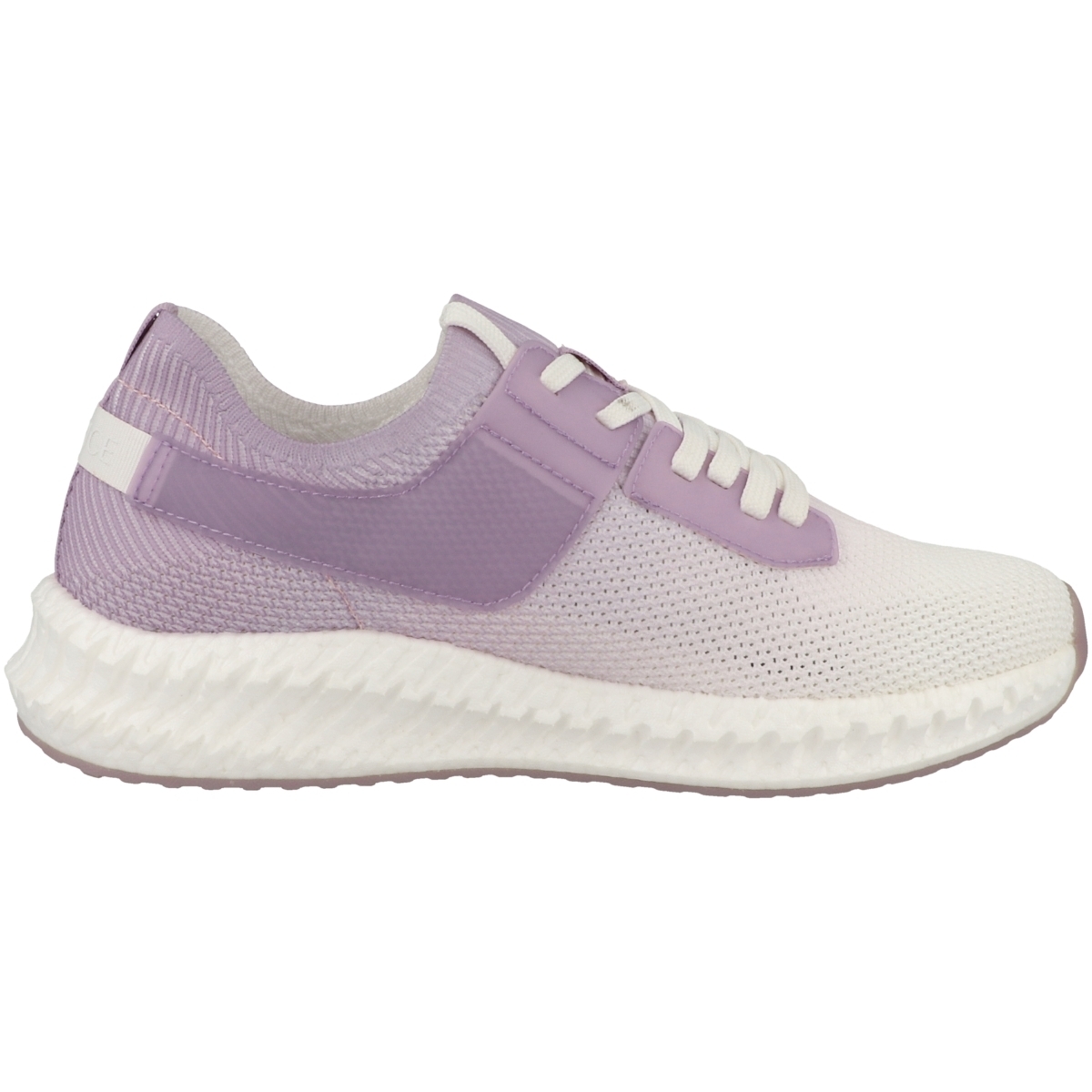 CAPRICE 9-23703-28 Sneaker low lila