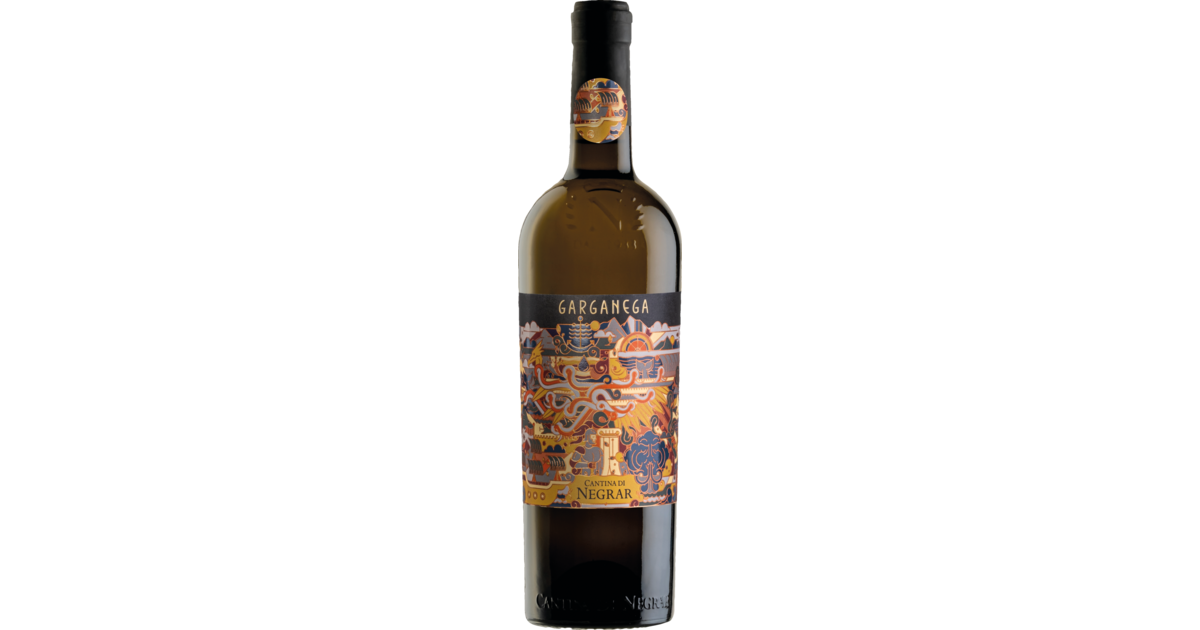 Collezione Il Viaggio Garganega