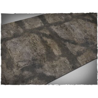 Game mat - Gothic Ruins 44'' x 30''