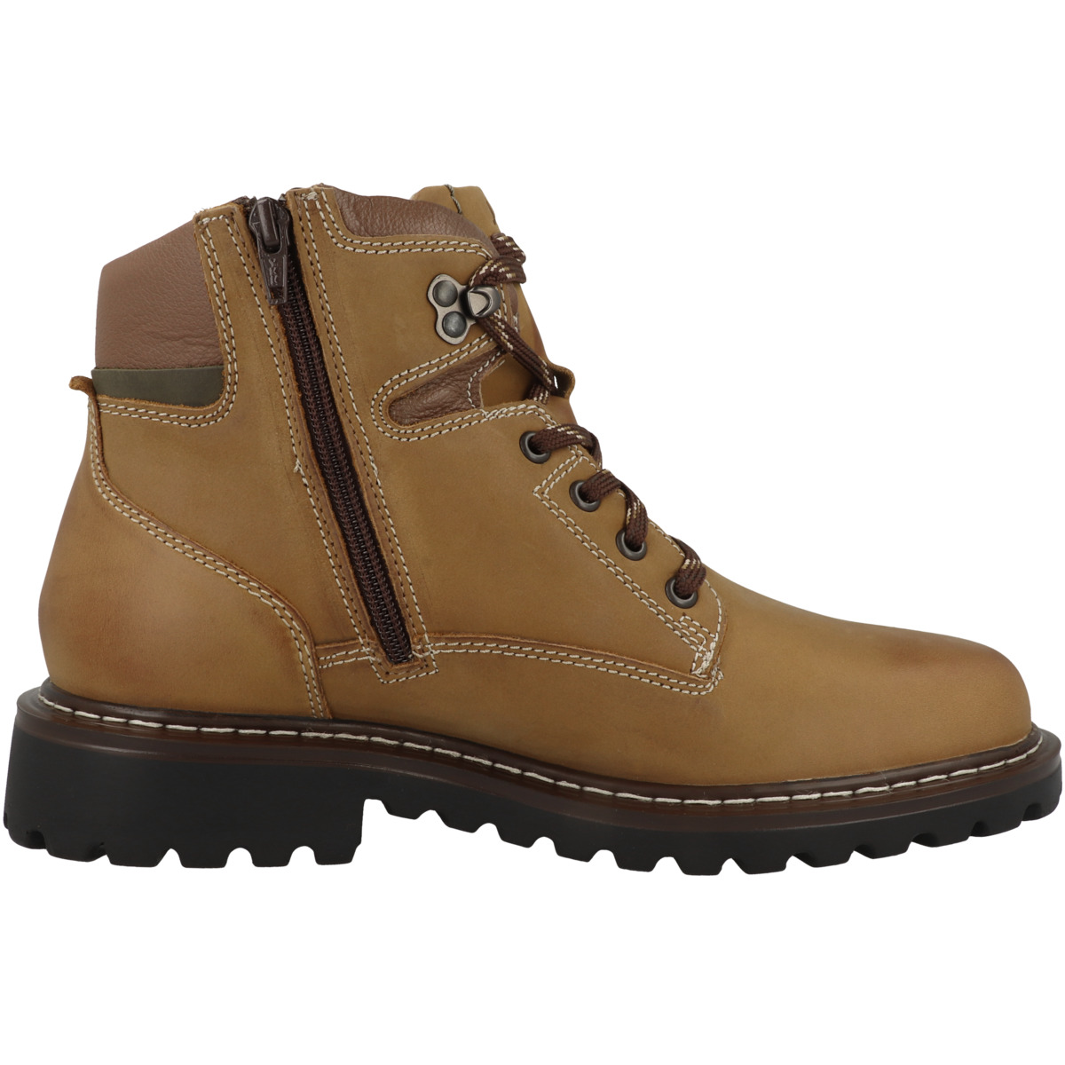 Josef Seibel Chance 51 Schnürboots braun