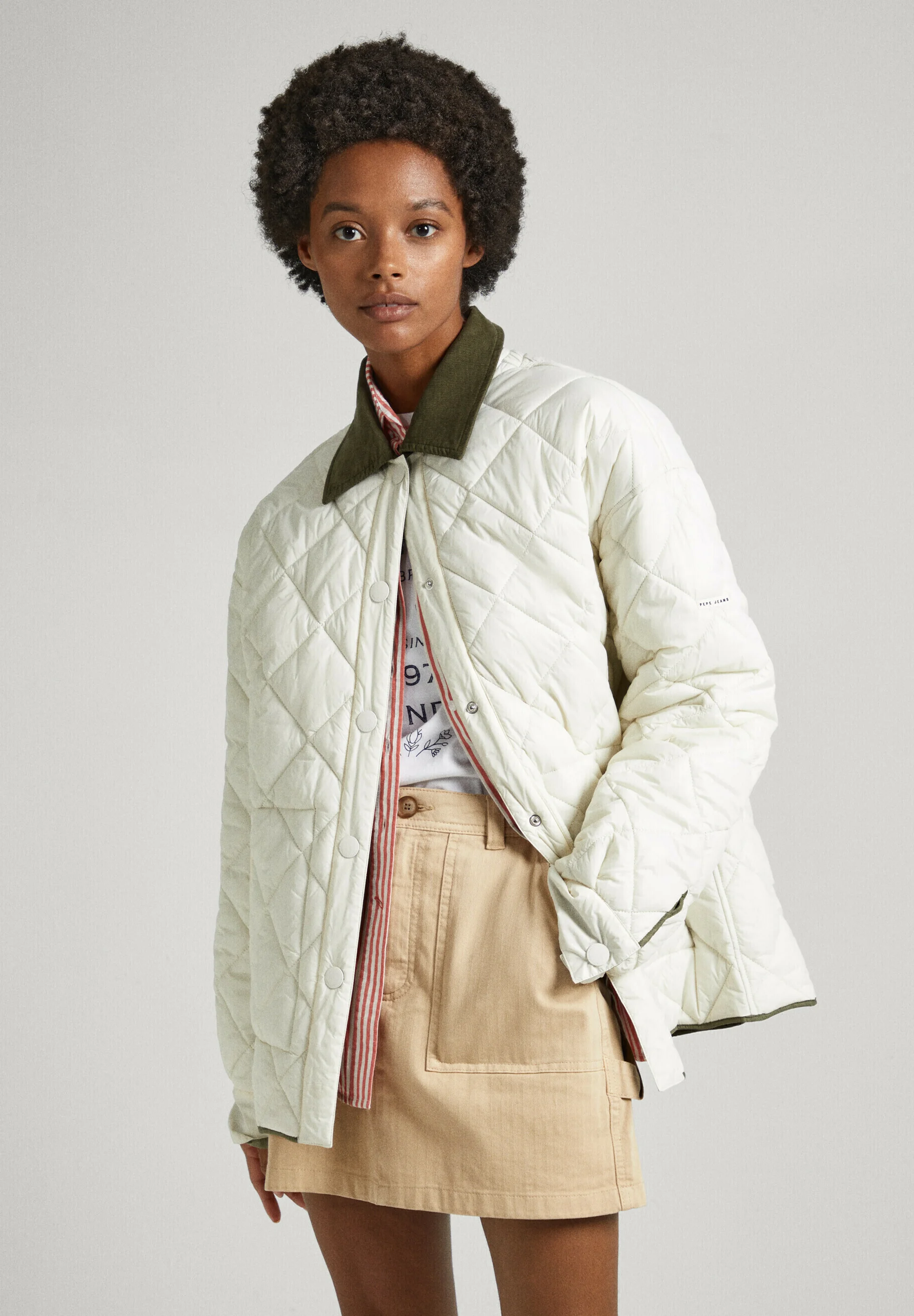 Pepe Jeans SHINE - Abrigo de invierno