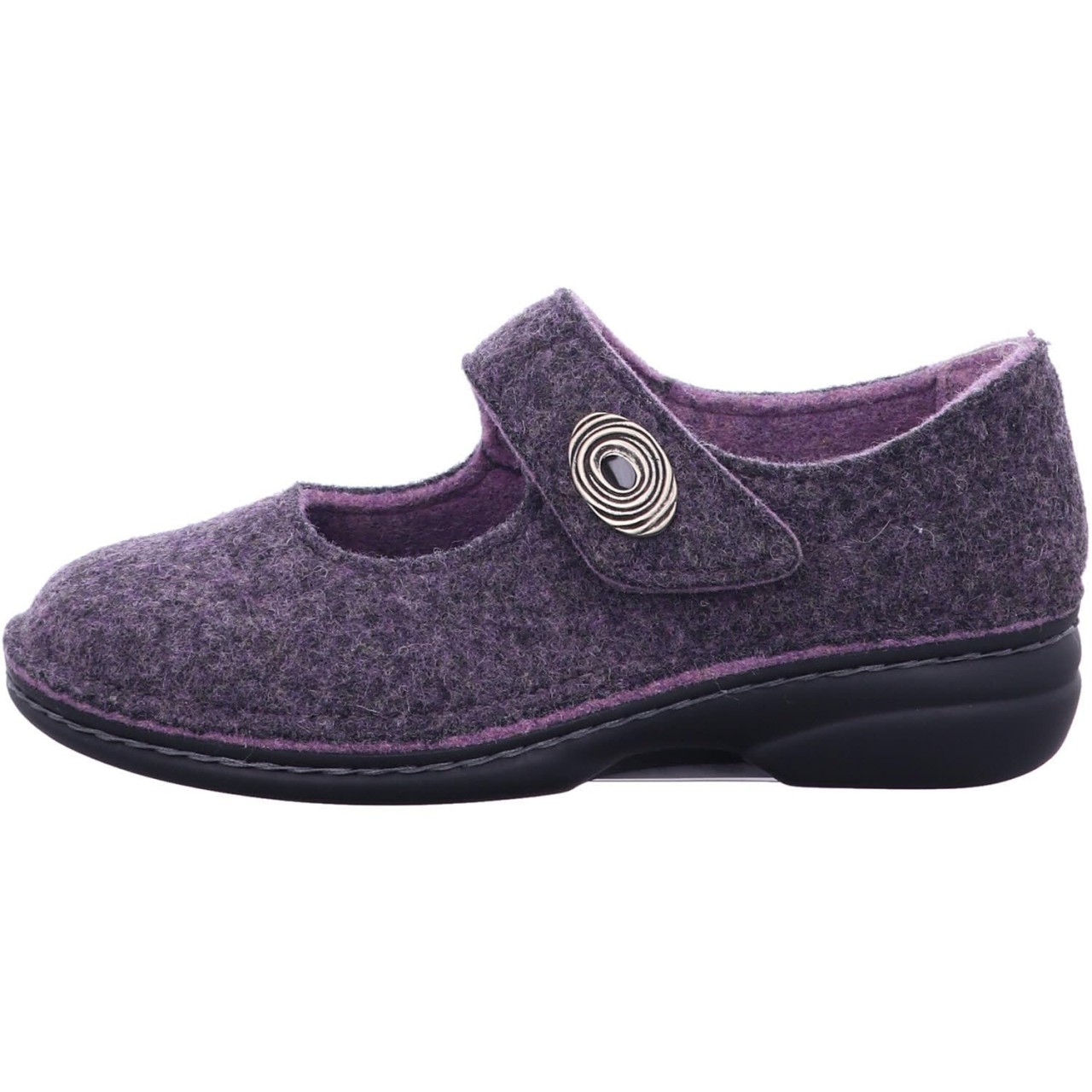 FINN COMFORT Sportliche Slipper bunt