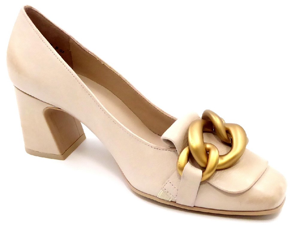 PAUL GREEN Ballerinas beige 3789