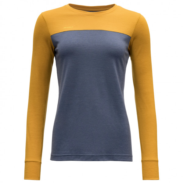 Devold - Women's Norang Shirt - Merinolongsleeve