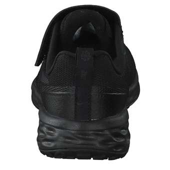 Nike Revolution 6 Running in schwarz