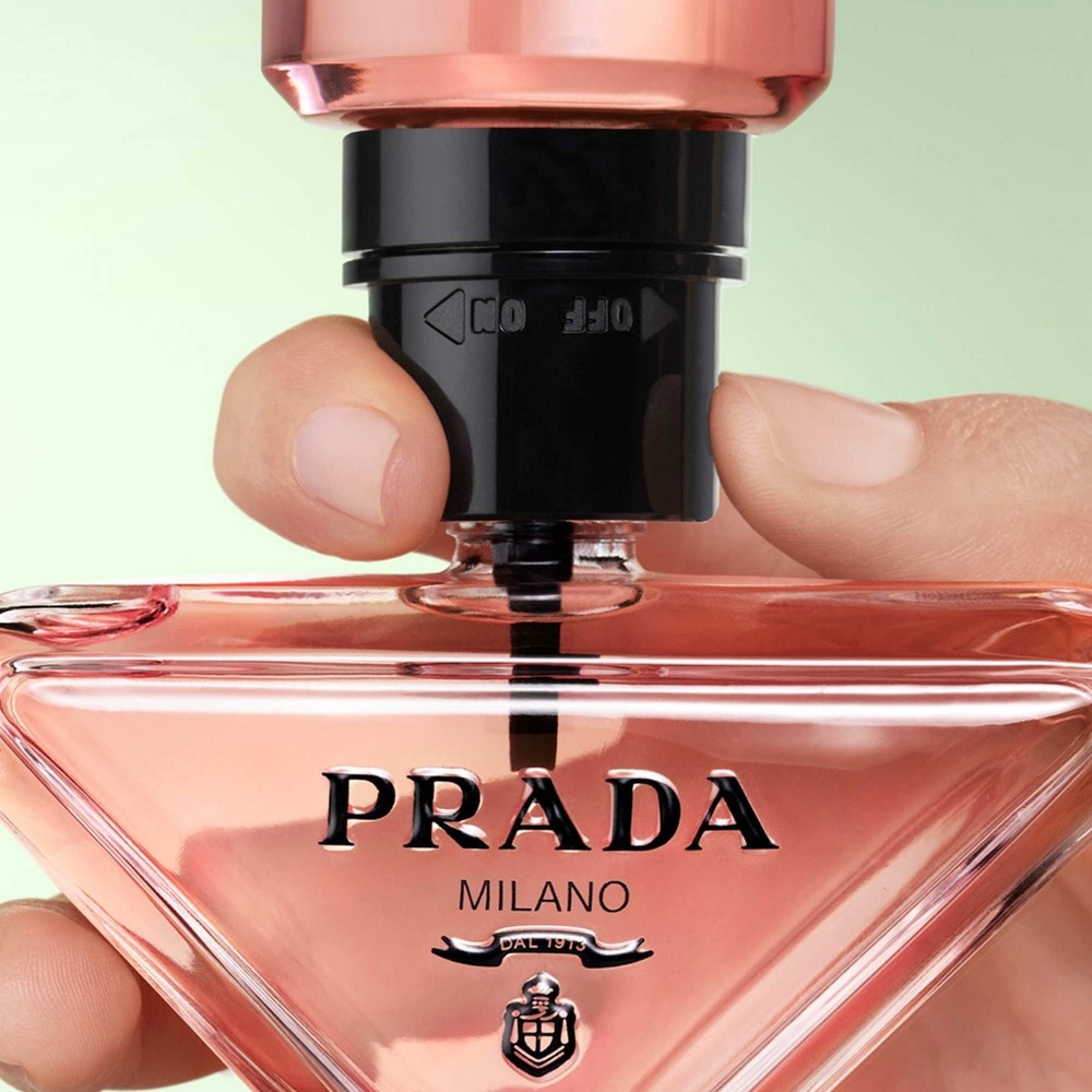 Prada PARADOXE Eau de Parfum florale ambrée rechargeable