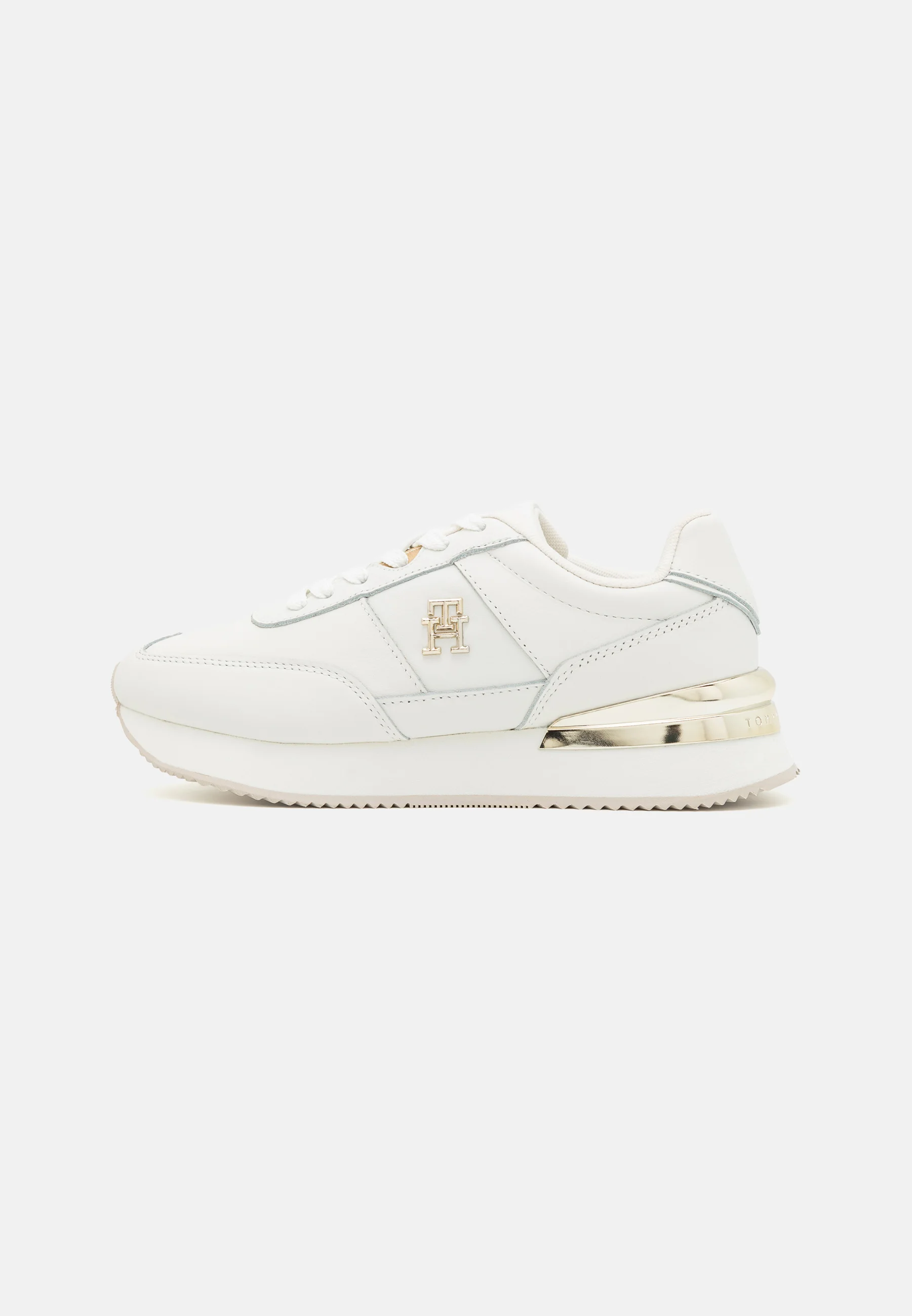 Tommy Hilfiger ELEVATED FEMININE RUNNER - Zapatillas bajas