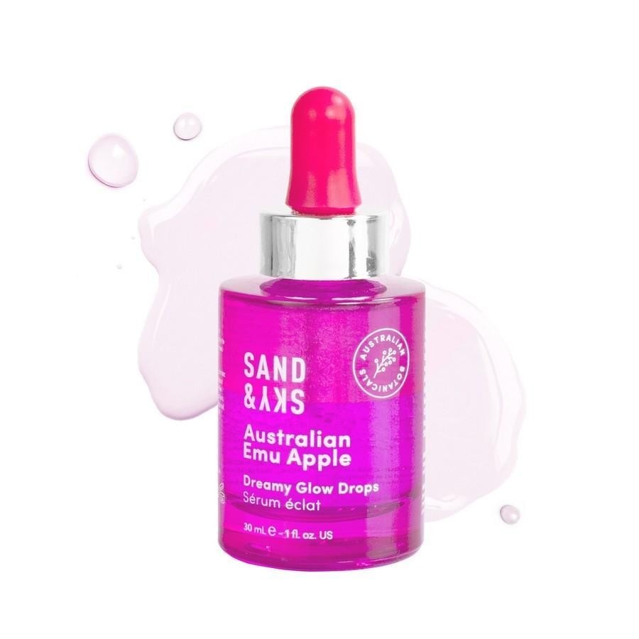 Serum rozświetlające Sand & Sky
