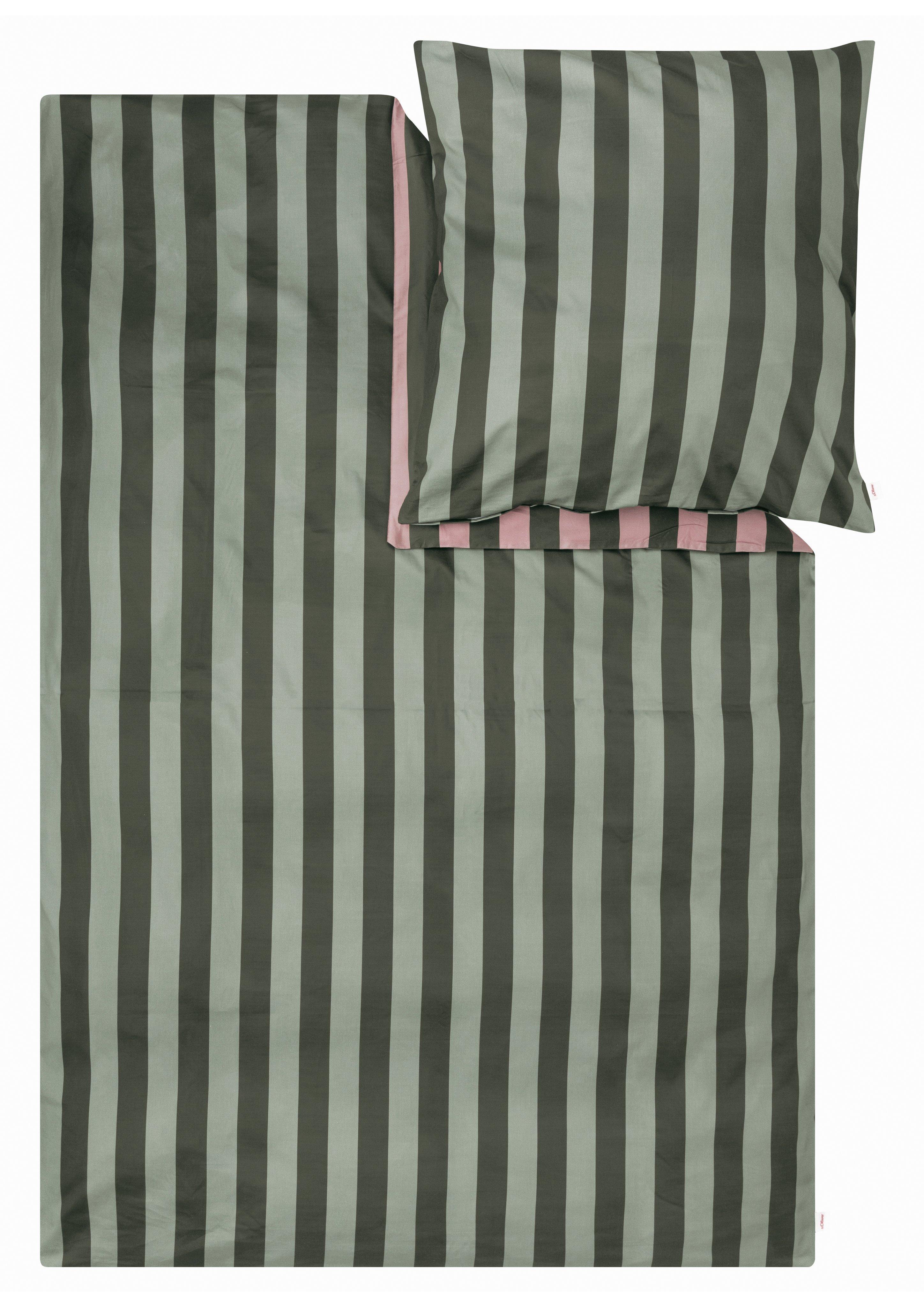 Bettwäsche im Streifen-Design  6008745-275