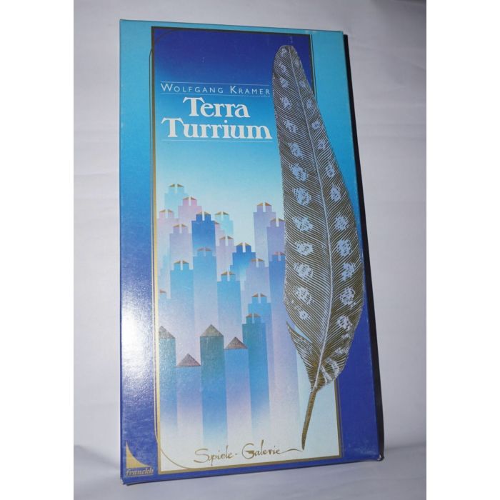Terra Turrium (DEU) - gebraucht, Zustand A