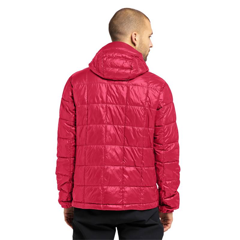Haglfs Roc Mimic Hood Outdoorjacke Herren
