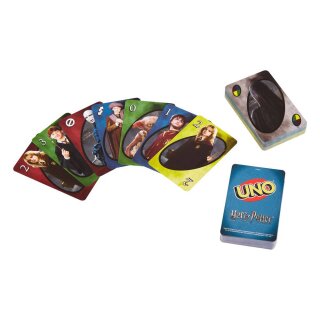 UNO - Harry Potter (DE)