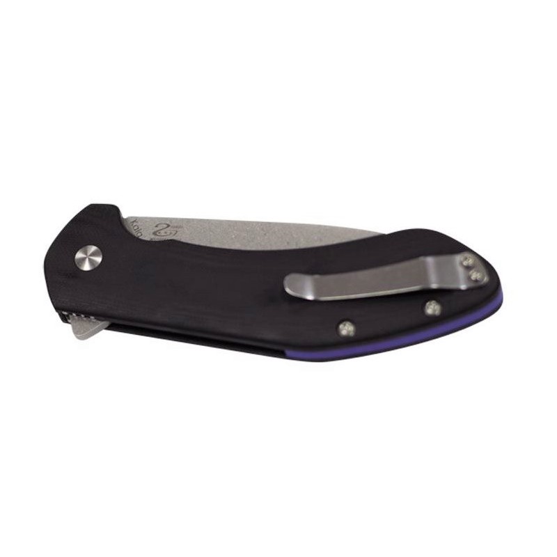 Kizer Kala, Taktische Messer. Designer Scot Matsuoka. (Kizer Messer).