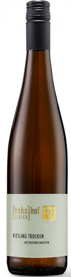 2021 Riesling trocken - Weingut Hahnhof