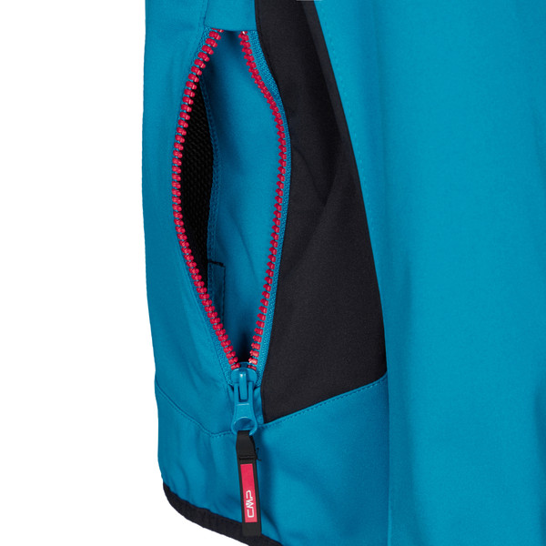 KID FIX HOOD JACKET Kinder - Softshelljacke