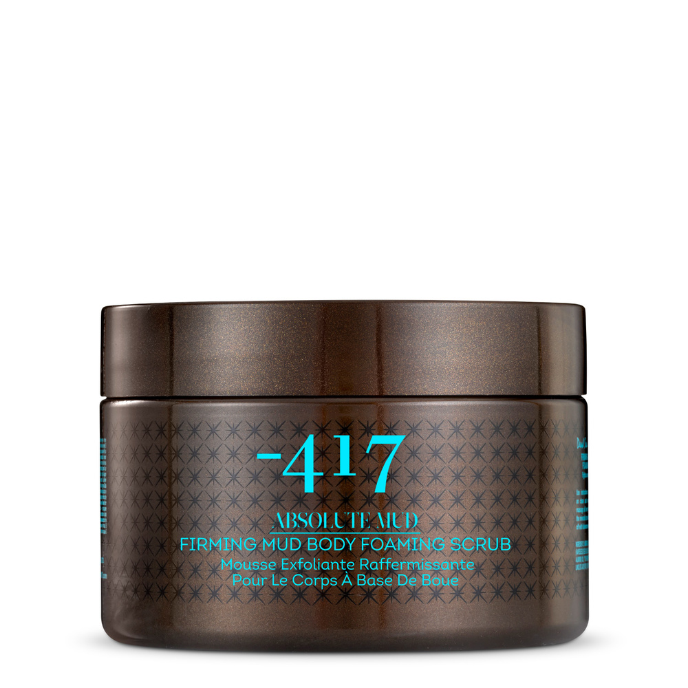 Minus 417 Mousse Exfoliante Raffermissante a basede boue - Corps Gommage Exfoliant Corps