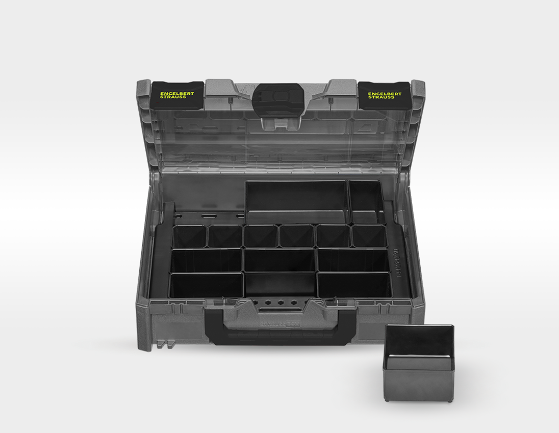 Werkzeug-Set Elekt+Multi Bohrschrauber+STRAUSSbox