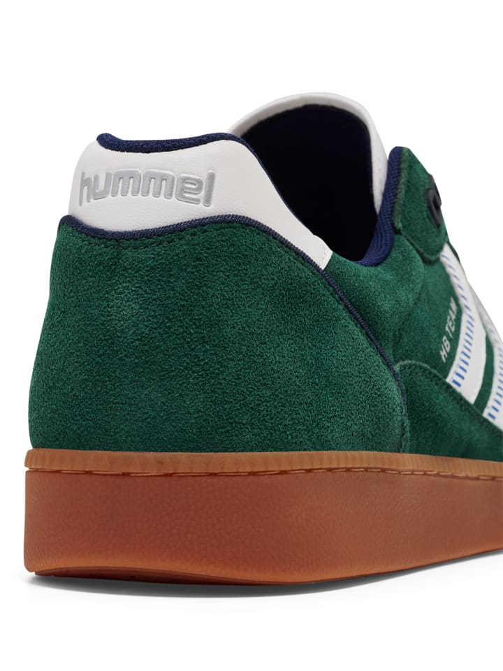 Hummel Hummel Hallenschuh Hb Team Erwachsene in GREEN günstig kaufen