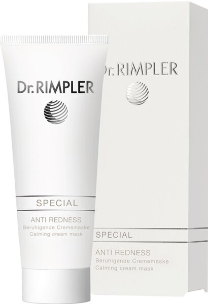 Dr. RIMPLER Special Anti Redness Gesichtsmaske