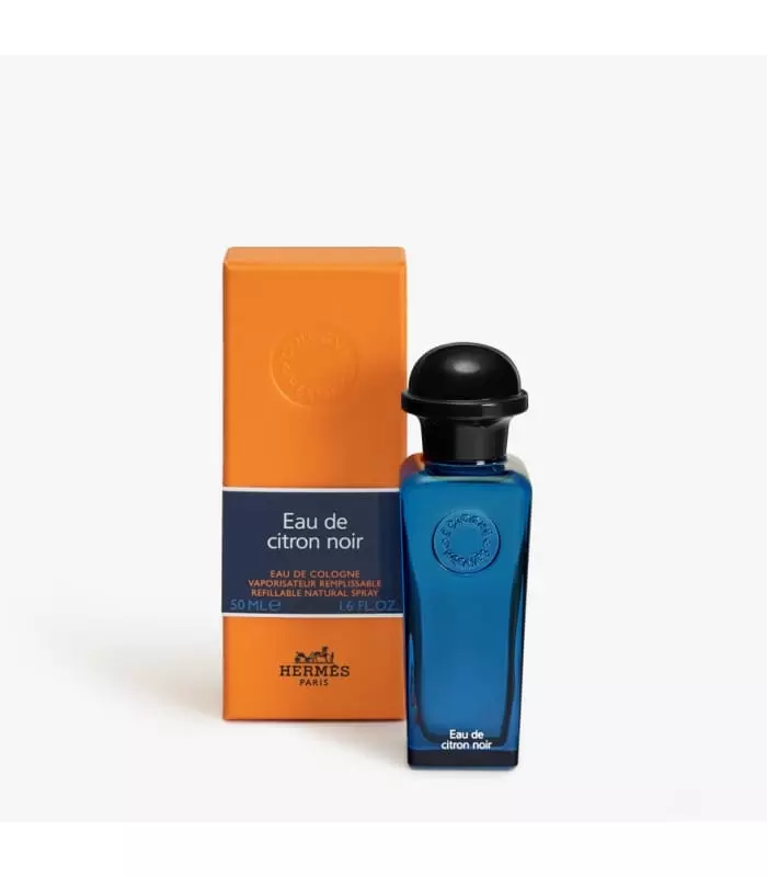 EAU DE CITRON NOIR Eau de Cologne