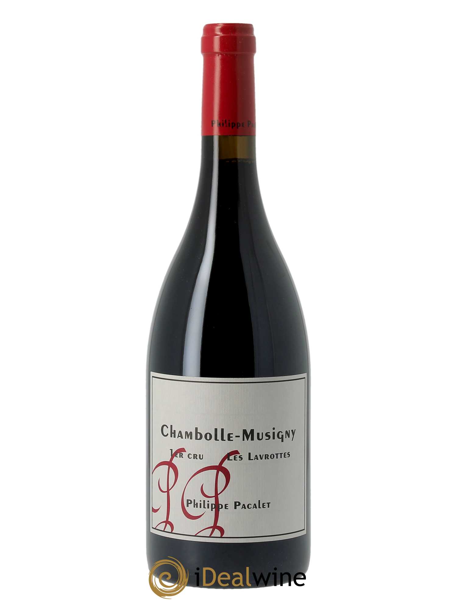 Chambolle-Musigny 1er Cru Les Lavrottes Philippe Pacalet  2020 - Lot de 1 Bouteille
