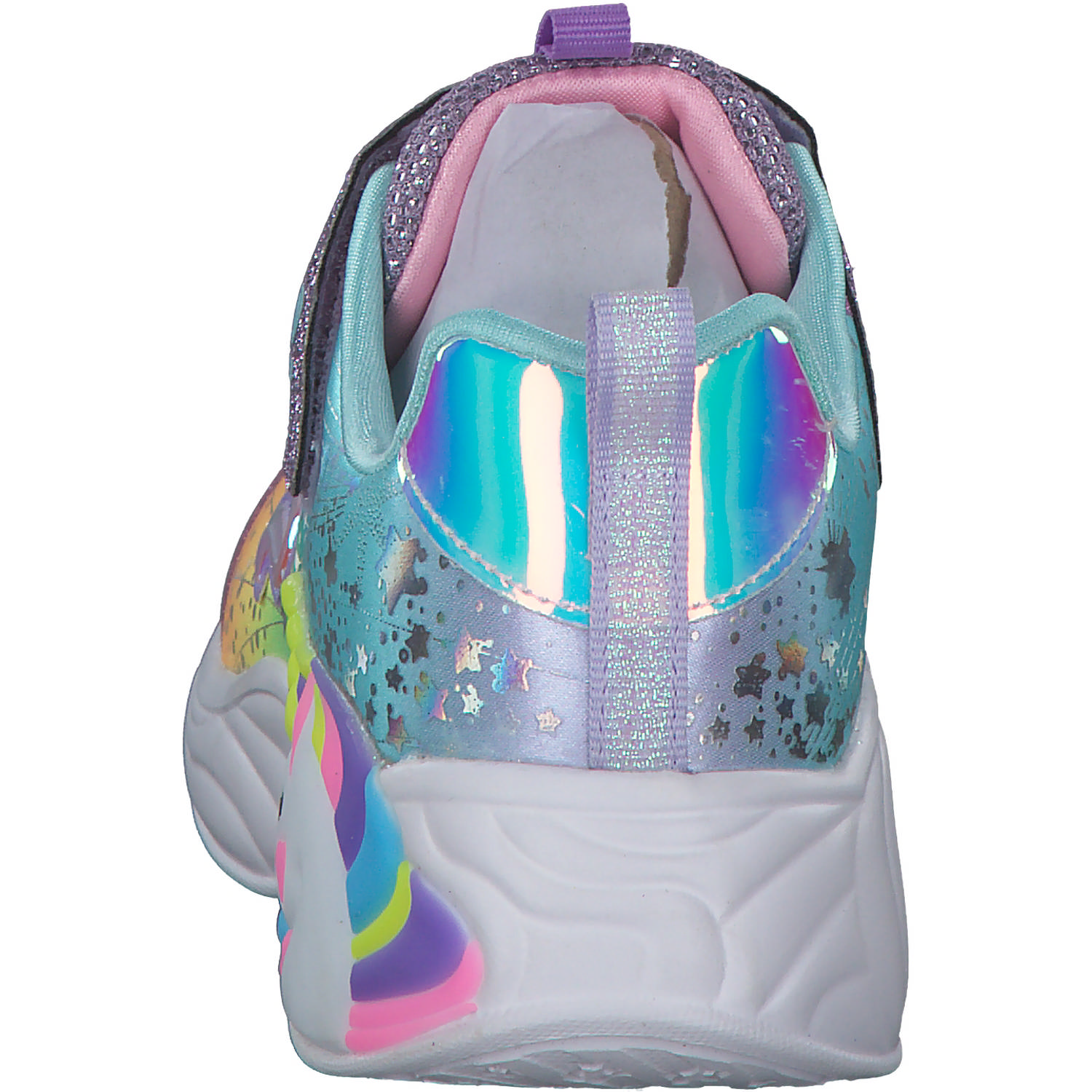Skechers 302311L, Sneakers Low, Kinder, Multicolor