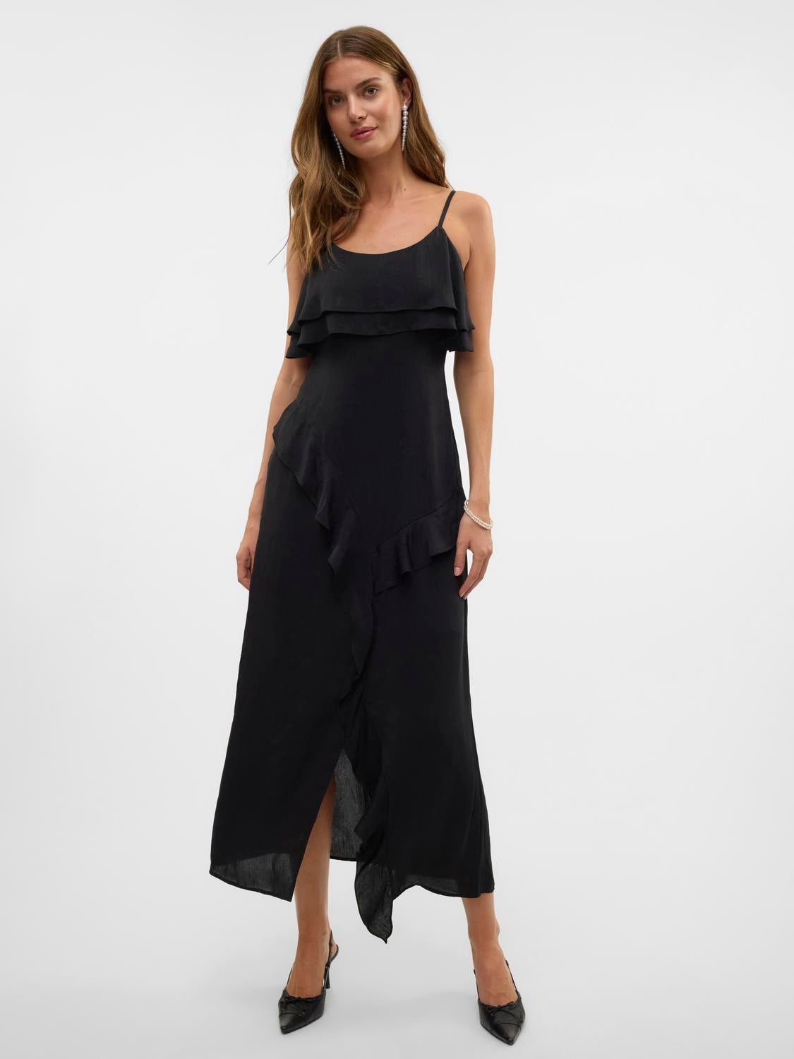VMMAXINE Langes Kleid