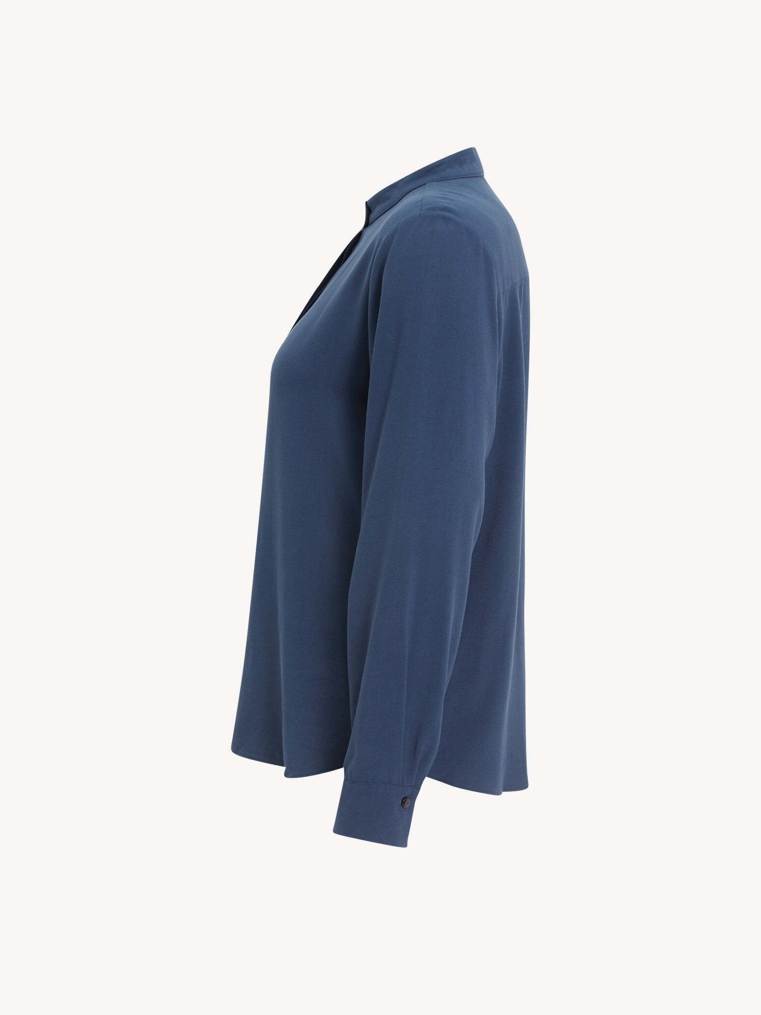Boho Bluse - bleu