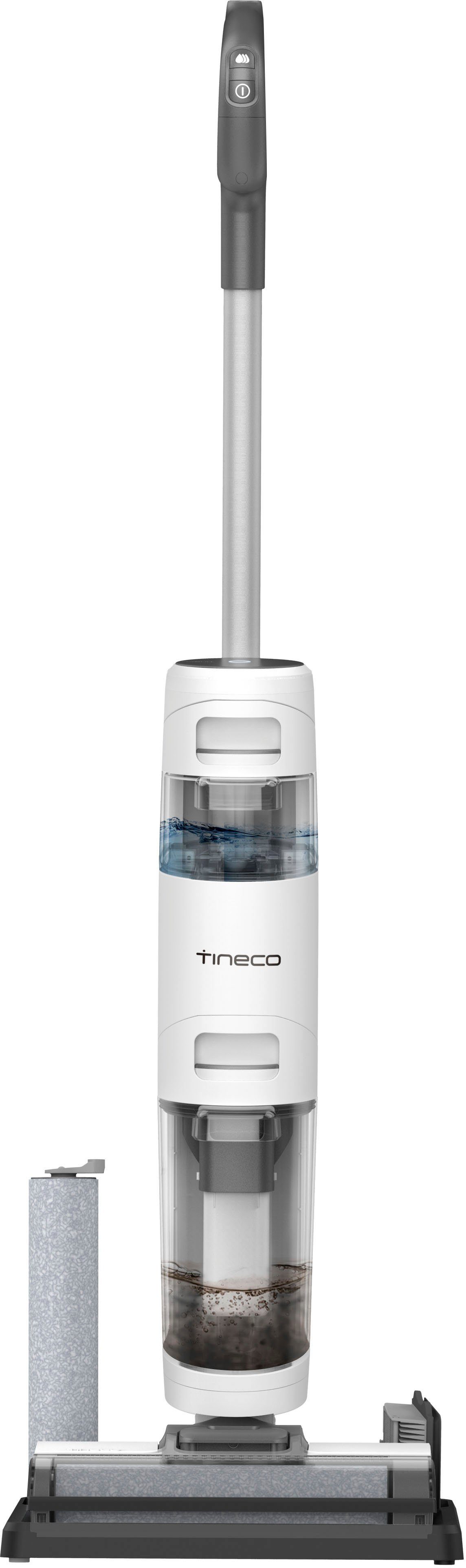 Tineco Nass-Trocken-Sauger I Floor Breeze, 190 W, beutellos