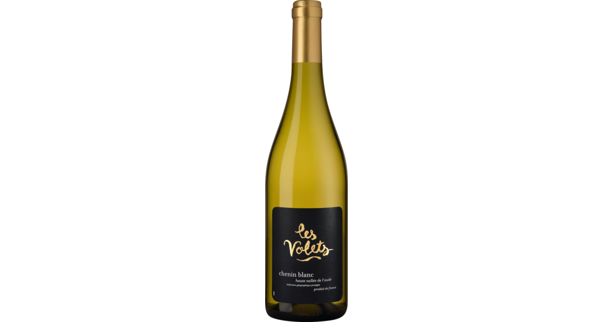Les Volets Chenin Blanc
