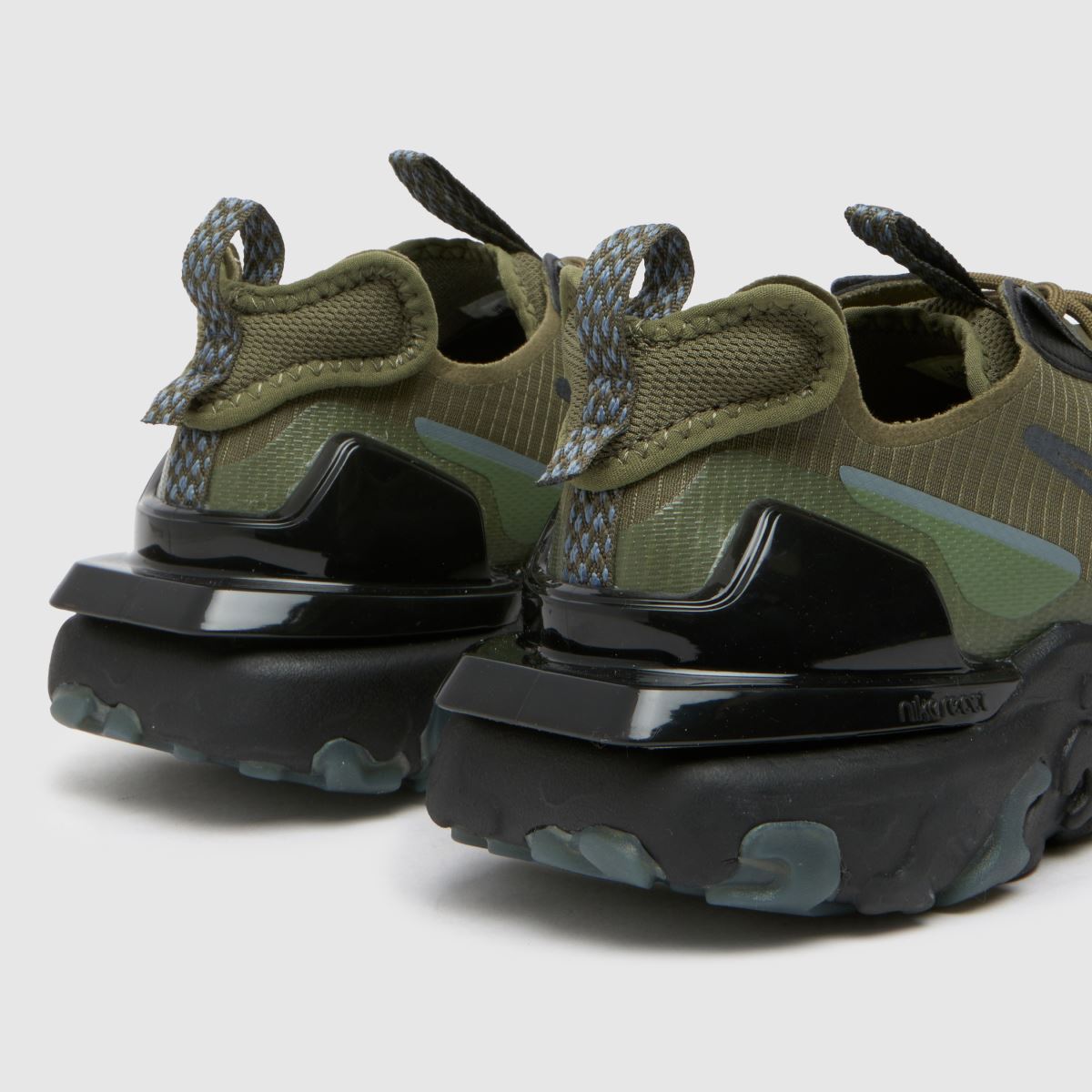 Nike – React Vision – Khakifärgade träningsskor