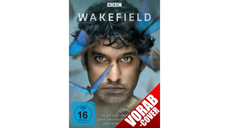 Wakefield  [3 DVDs]