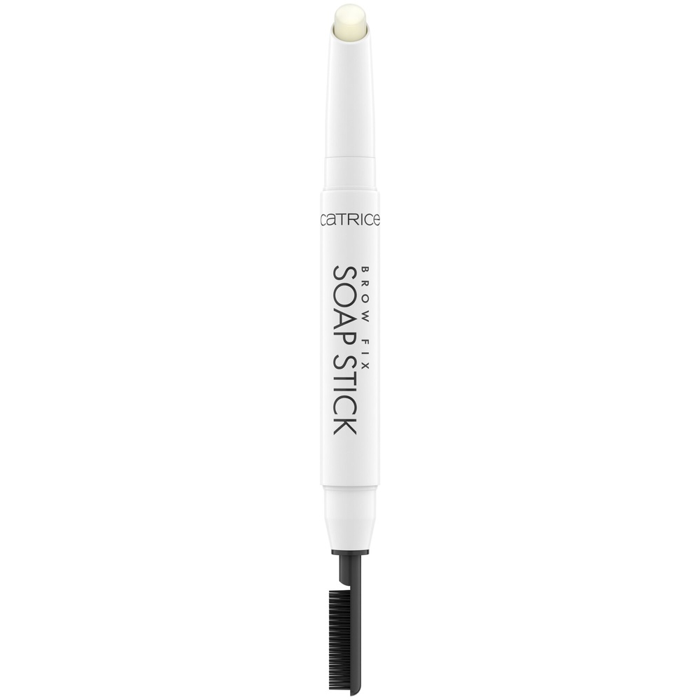 catrice Brow Fix Soap Stick savon sourcils 010 Transparent Crayon Sourcils