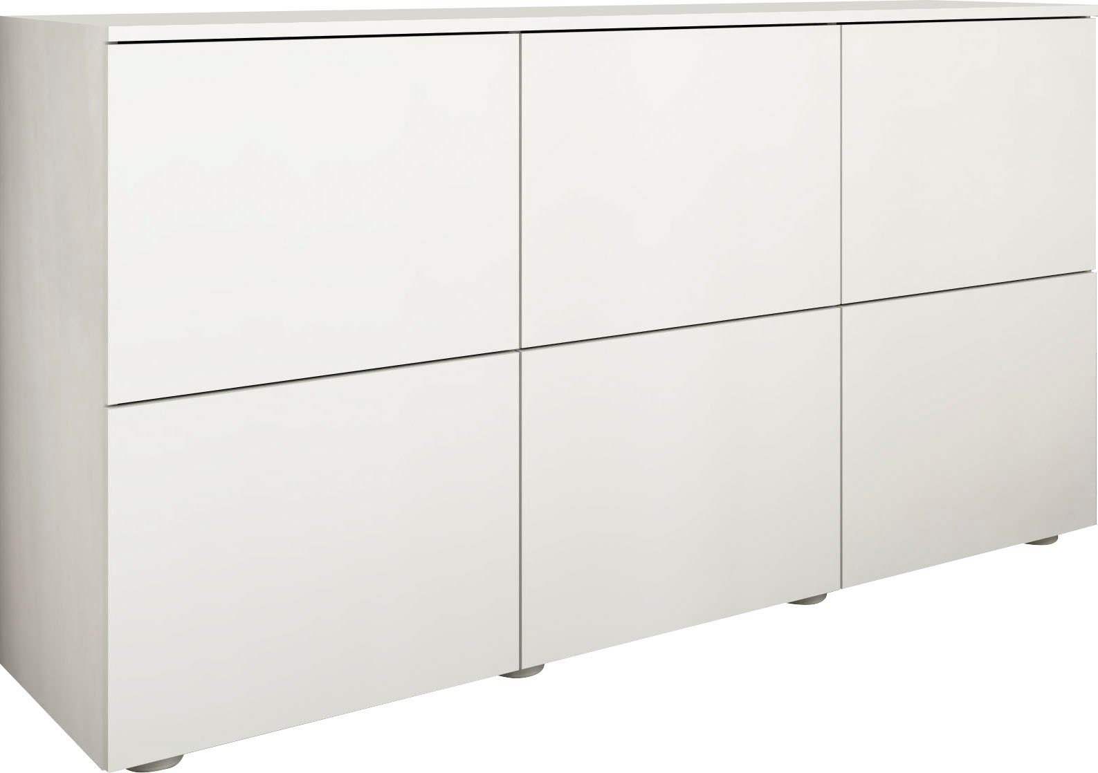borchardt Möbel Kommode Rova, Breite 139 cm