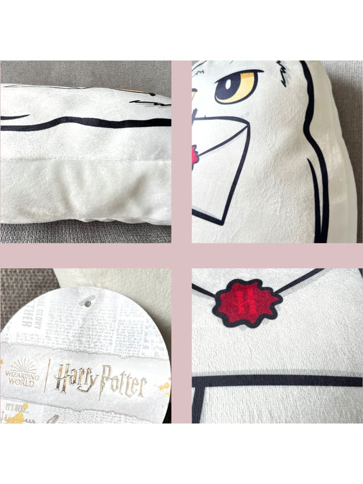 Harry Potter Kissen / Kuscheltier 