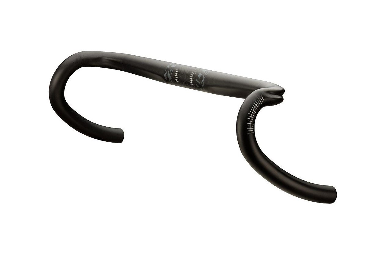 Easton EC70 AX Carbon Gravel Lenker - 31,8 mm
