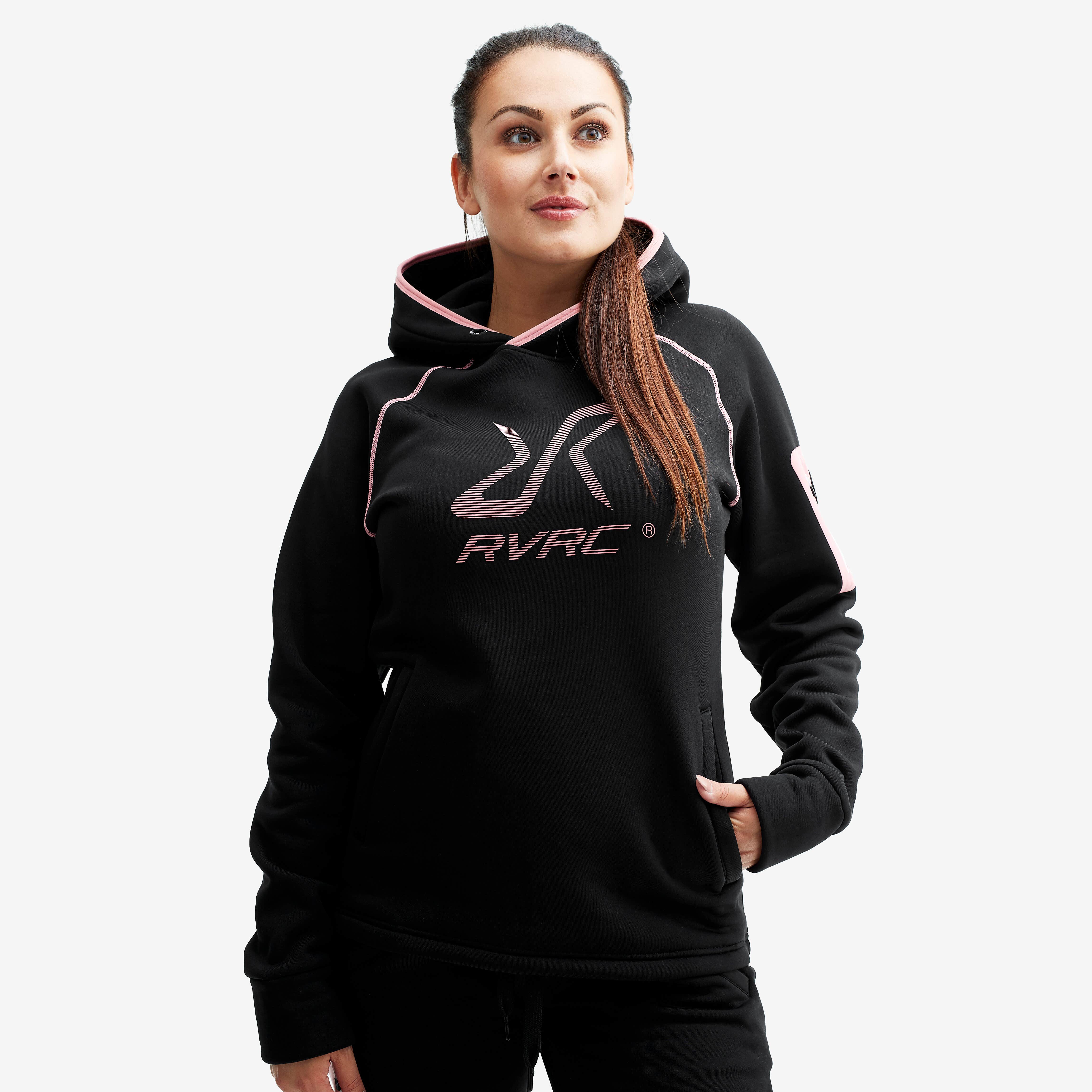 Bivouac Hoodie Femme Black